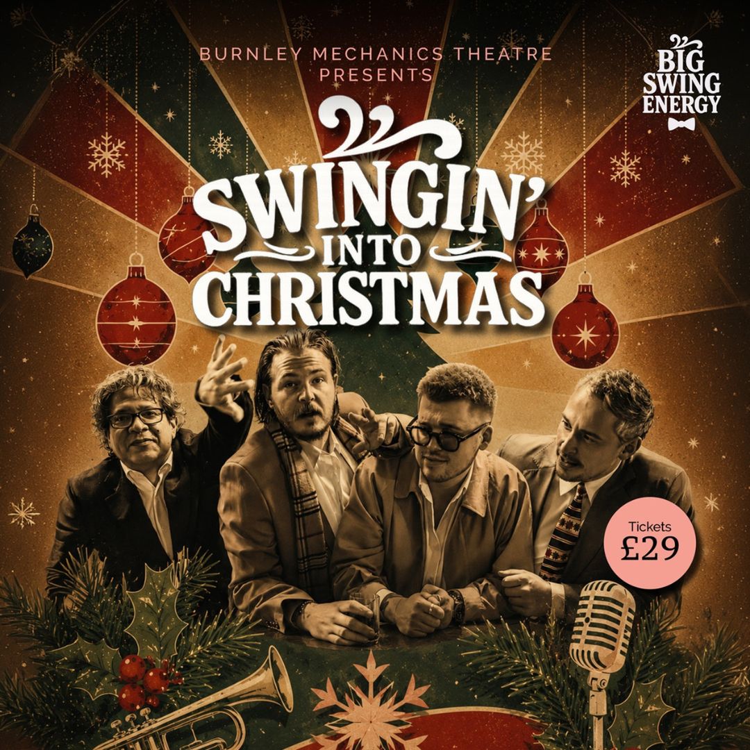 Swingin' into Christmas