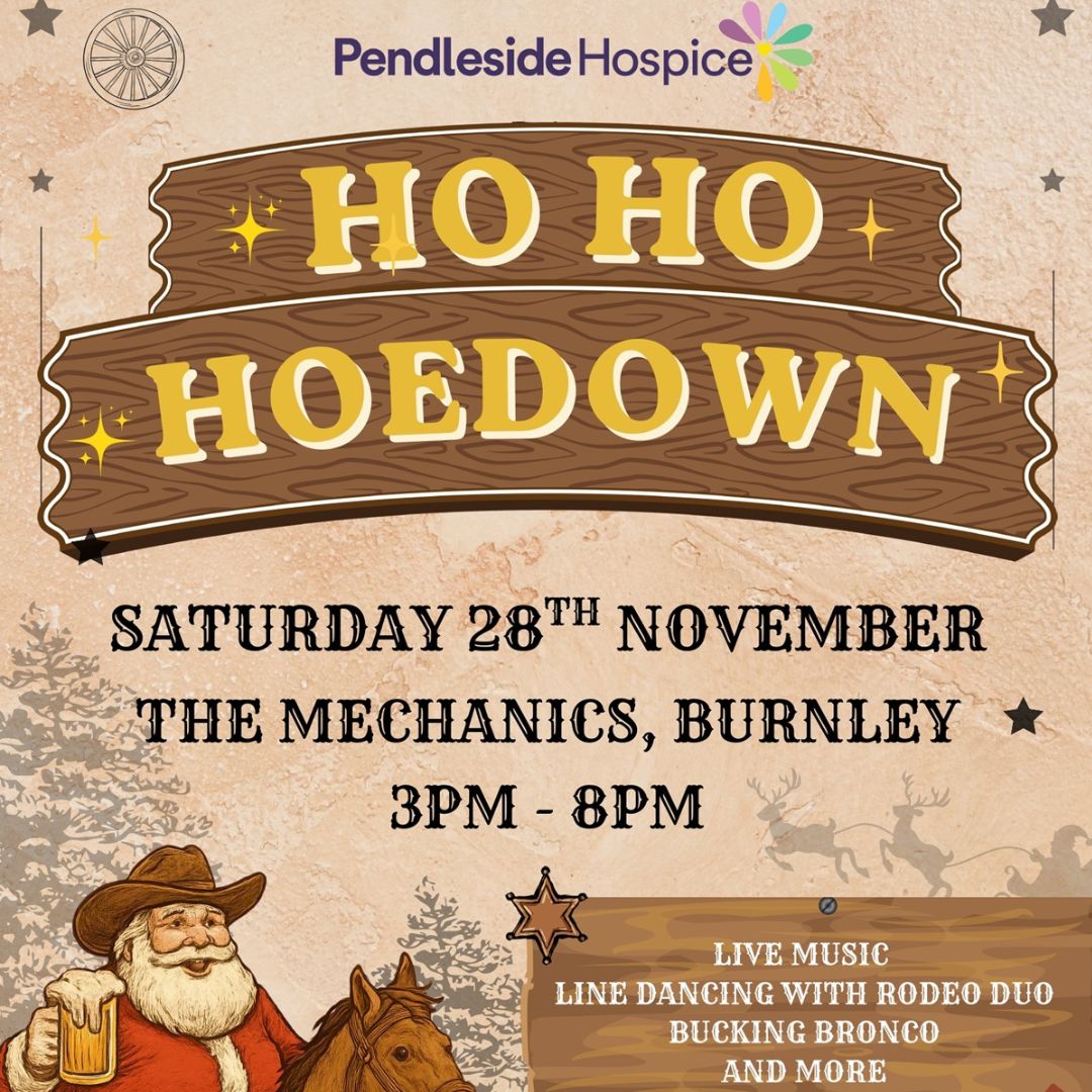 Ho Ho Hoedown