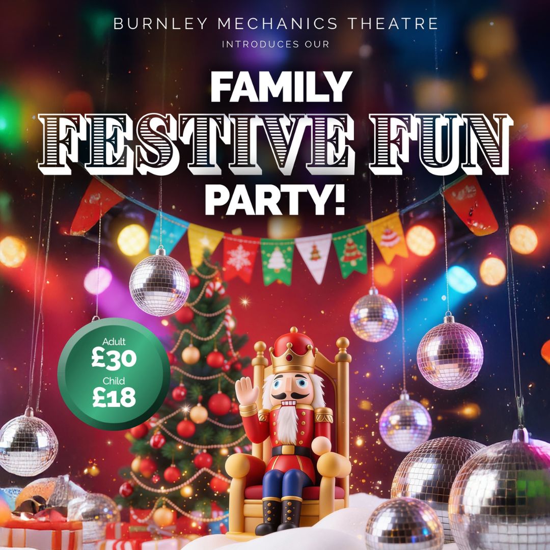Festive Family Fun Party