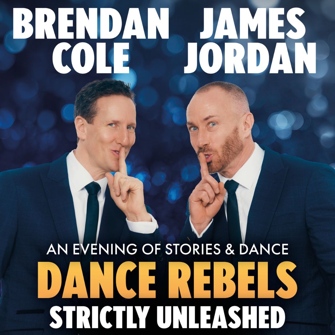 Brendan Cole & James Jordan