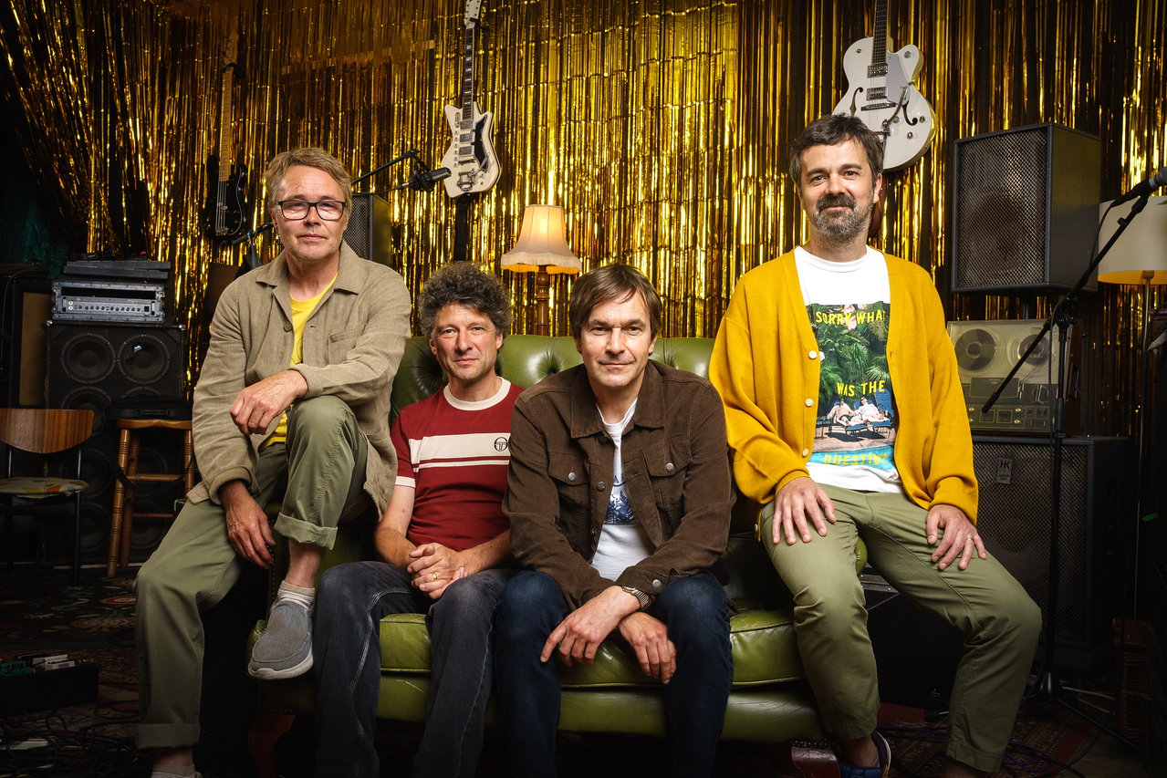 The Bluetones