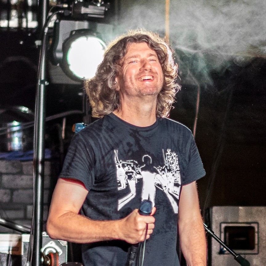 An Evening With Danny McNamara, from Embrace