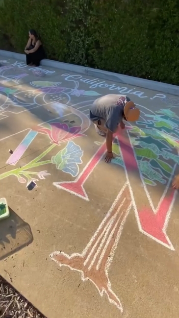 Chalk The Walk