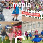 Hula Hoop Mania