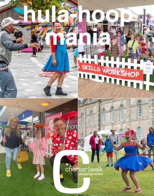 Hula Hoop Mania