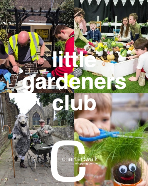 Little Gardeners Club