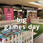National play day at Charter Walk