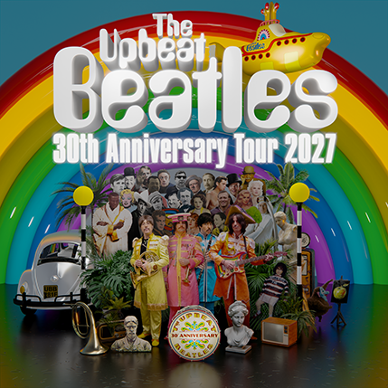 The Upbeat Beatles