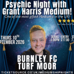Psychic Night with Grant Harris