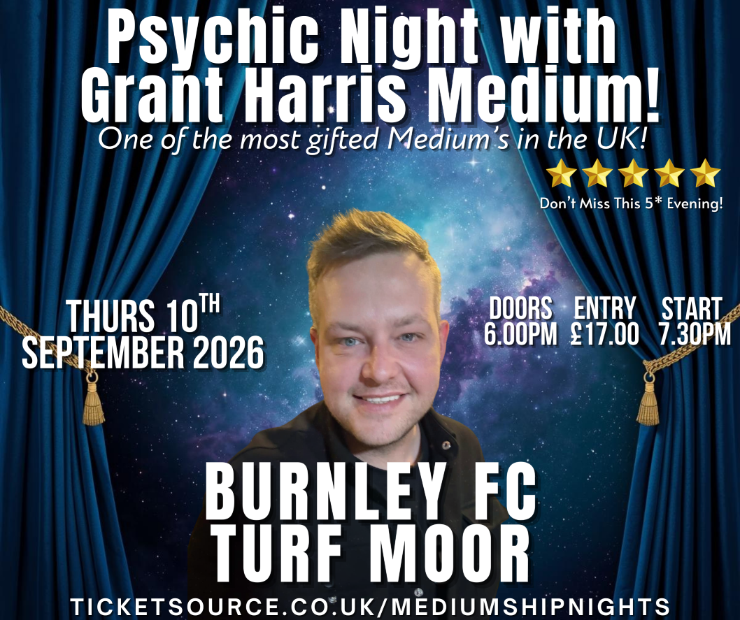 Psychic Night with Grant Harris