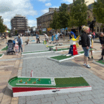 Free Crazy Golf