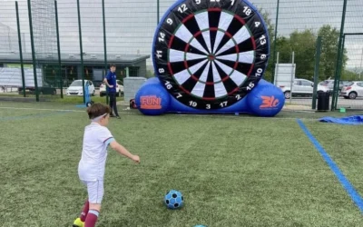 Burnley to Celebrate National Play Day with Free Family Fun Across the Town