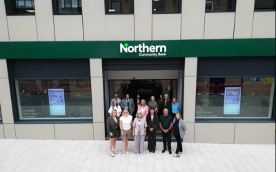 Northern Community Bank Celebrates Official Opening of Transformational Burnley Branch