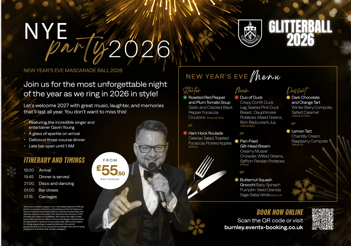 New Years Eve Party 2026
