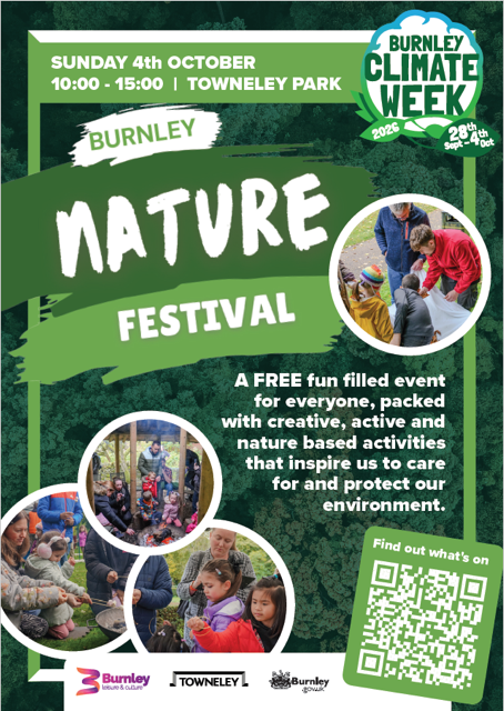 Burnley Nature Festival
