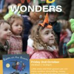 Wild Wonders: Room on the Broom