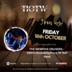 The Memphis Cruisers @ The Inn on the Wharf