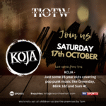 Koja @ The Inn on the Wharf