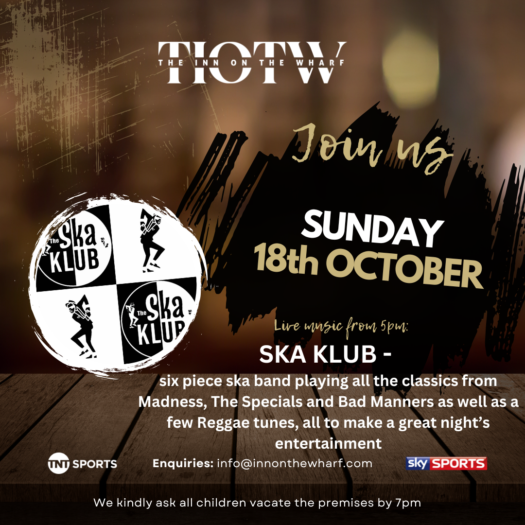 Ska Klub @ The Inn on the Wharf
