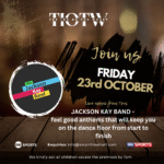 Jackson Kay Band @ The Inn on the Wharf