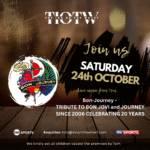Bon-Journey - A Tribute to Jon Jovi & Journey @ The Inn on the Wharf