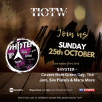 Shyster @ The Inn on the Wharf