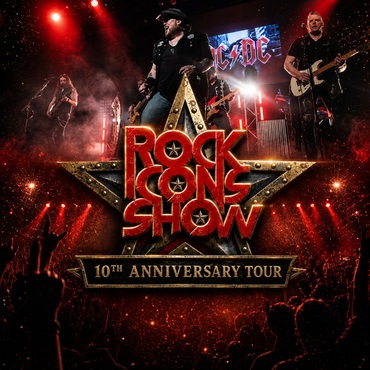 ROCK ICONS SHOW