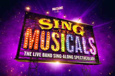 MASSAOKE SING THE MUSICALS