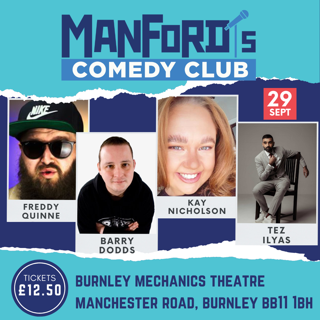 manford comedy club