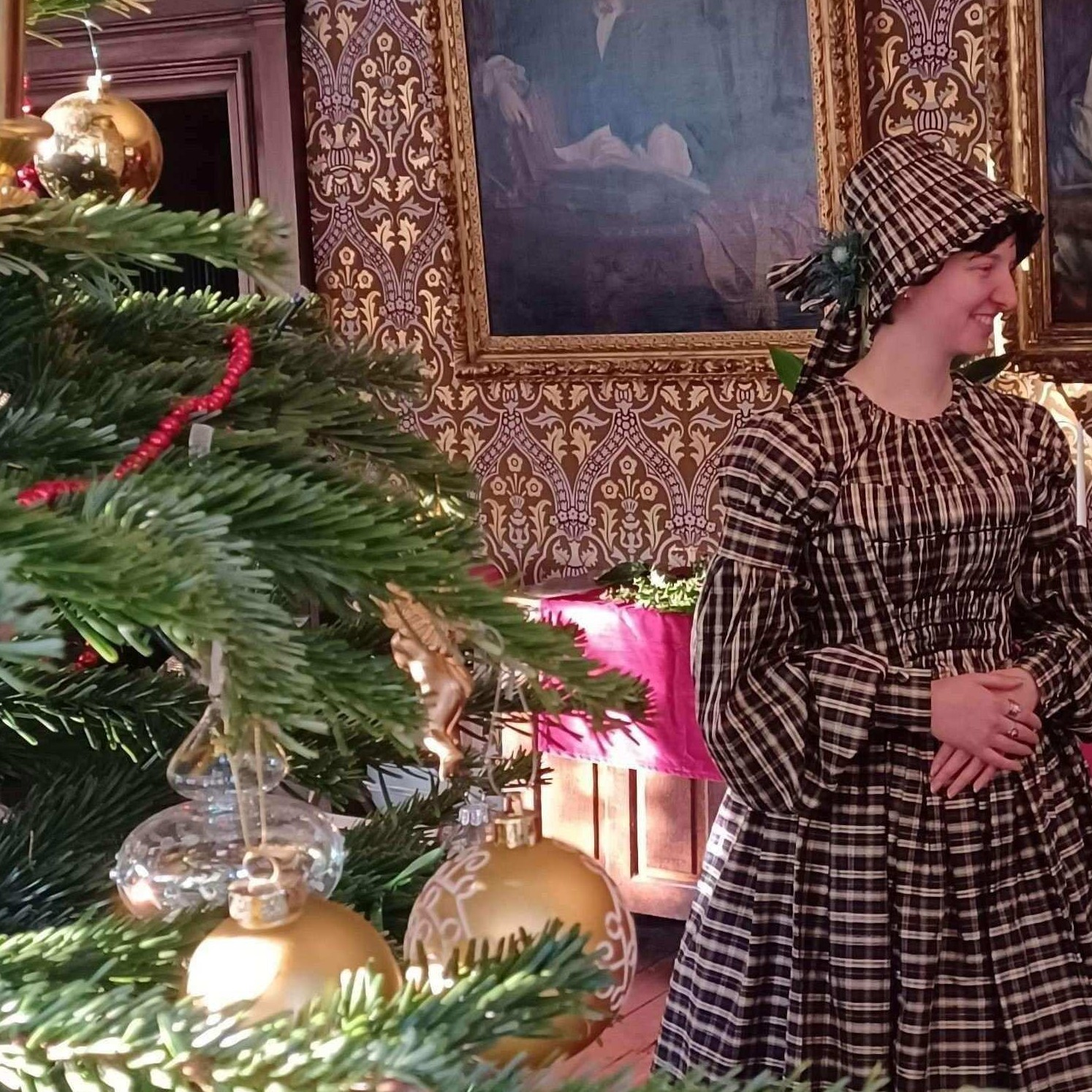 A Victorian Christmas Celebration