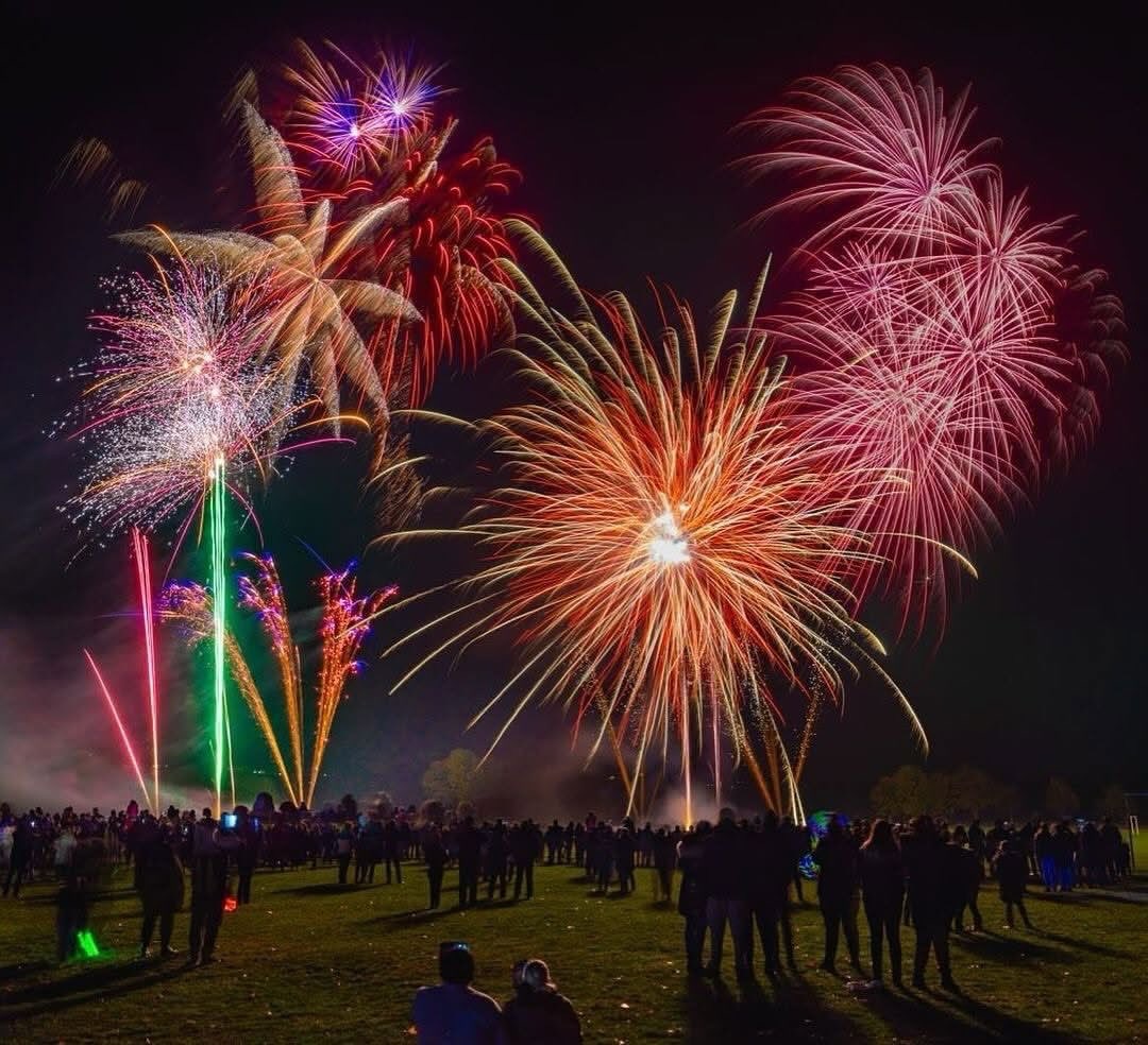 Towneley Bonfire and Fireworks Display