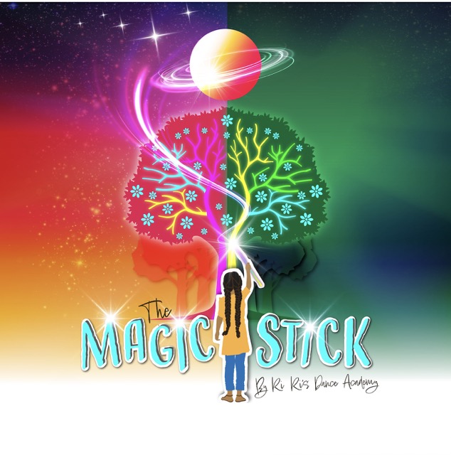 Magic Stick by RiRi's Dance Academy