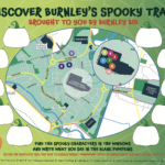 Discover Burnley’s Spooky Trail