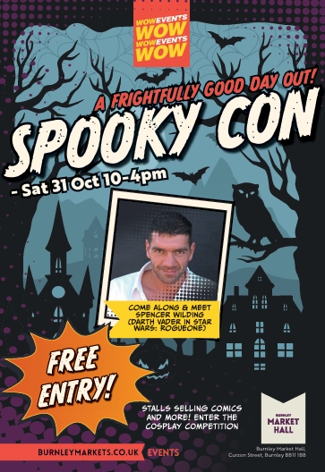 Spooky Con