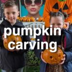Pumpkin Carving With Charter Walk