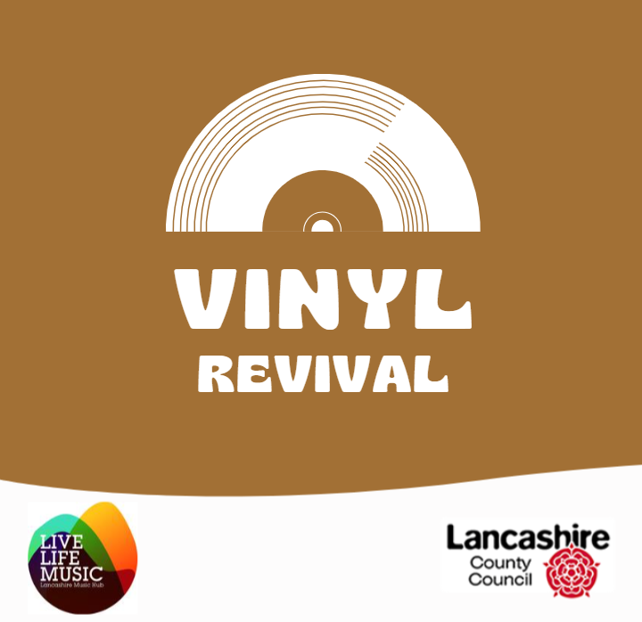 Vinyl Revival - Young Onset Dementia Group