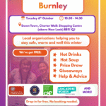 WARM Matters Burnley