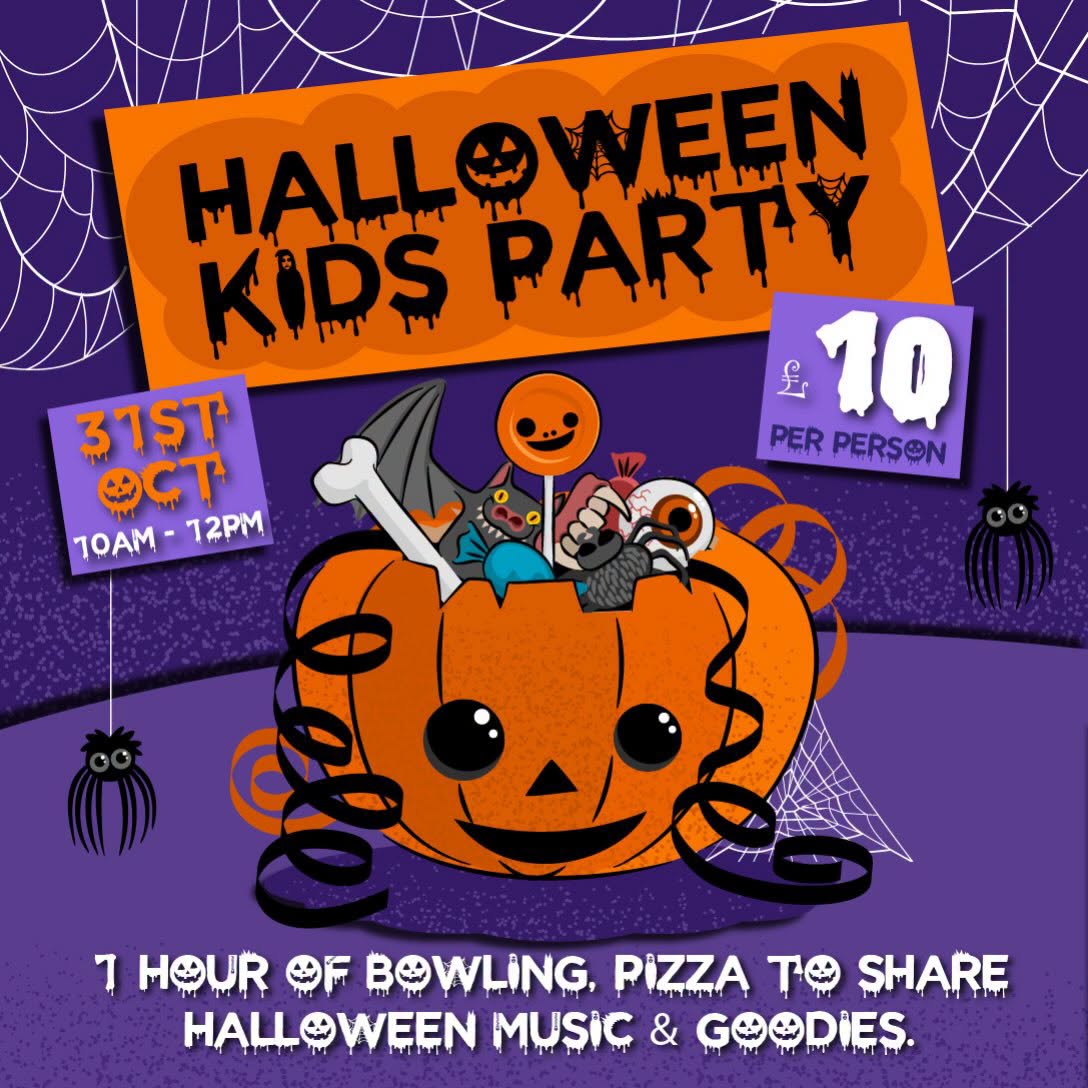 Halloween Kid's Party